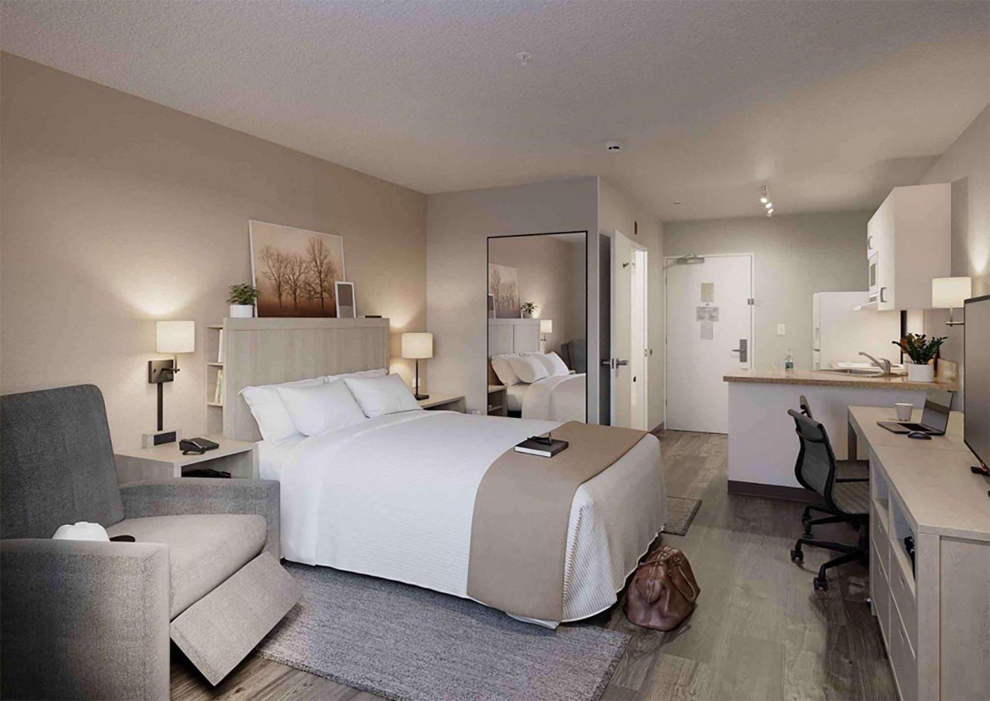 Extended Stay America Suites - San Diego - Carlsbad Village By The Sea Екстериор снимка